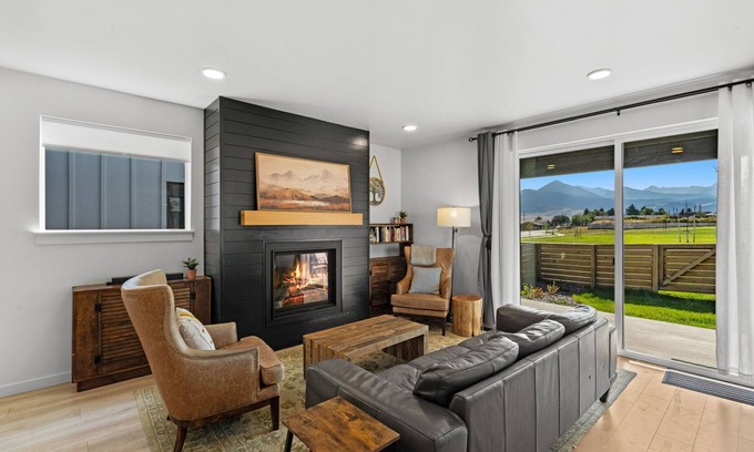 Livingston House | Gateway to Yellowstone