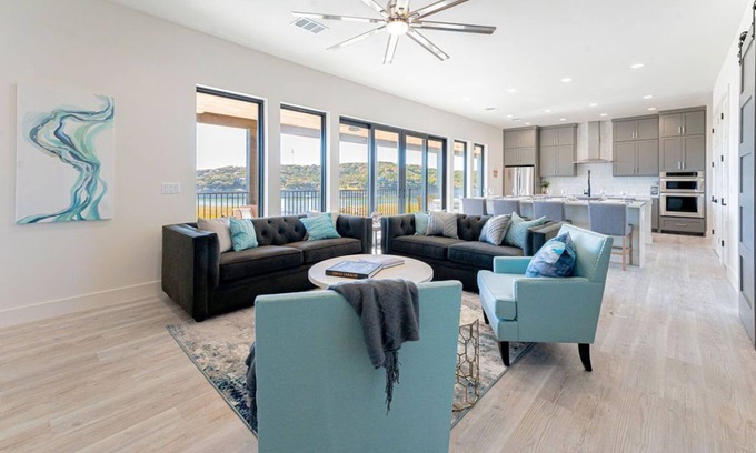 Highland Lake Estates House | Gather, Relax & Play in a Modern Home with Hot Tub, Bunk Room & Outdoor Space