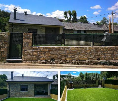 Trefacio House | Gatonegro