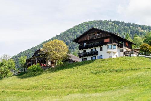 Luson Apartment | Gatscherhof Apt Abendrot