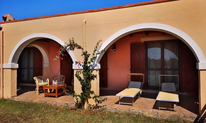 Castiadas House | Gattopardu- "Silmarillion" Residences