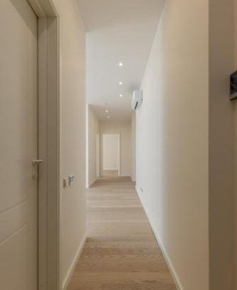 Teika Apartment | Gatve apartment