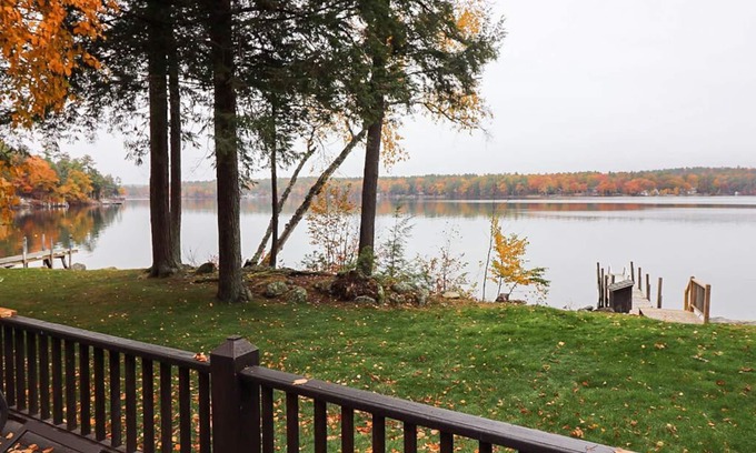 Moultonborough Cottage | GAU90W - Deerhaven Road Waterfront in Moultonborough