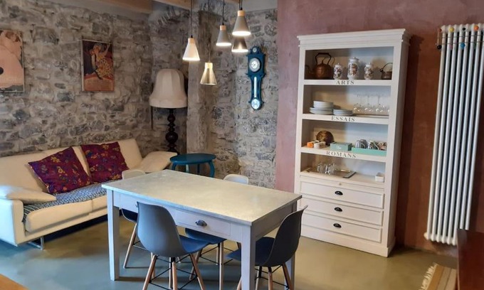 Lezzeno Apartment | Gaudì - Overlooking Lake Como, near Bellagio
