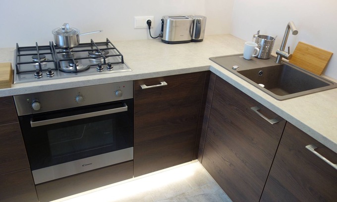Valmiera Apartment | Gaujas Designe Apartament