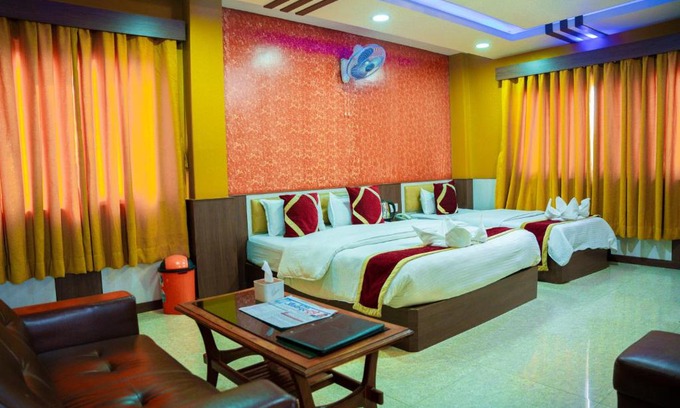 Nepal Hotel | Gautam Hotel