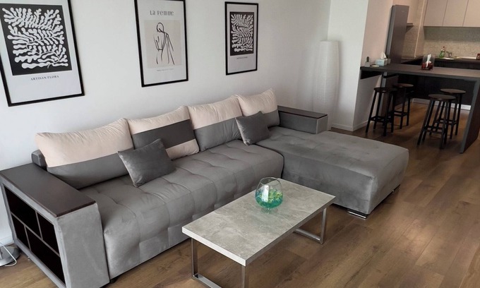 Cluj County Apartment | GAVAS APARTMENTS Viva City 3K