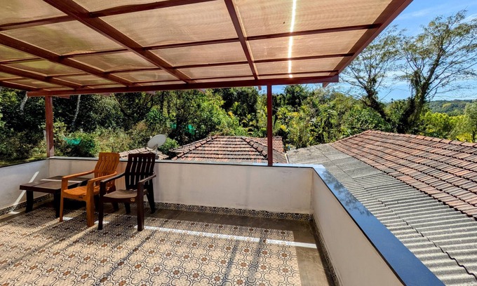 Sringeri Hotel | Gavi Homestay