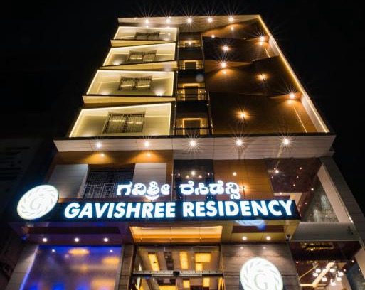 Gandhi Nagar Hotel | GAVISHREERESIDENCY
