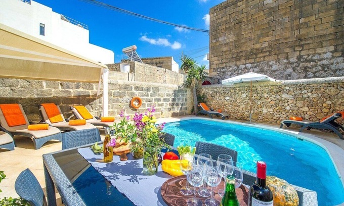 Xaghra Villa | Gawhra The Holiday Home