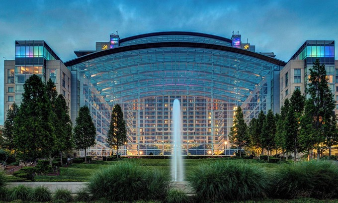 National Harbor Resort | Gaylord National Resort & Convention Center