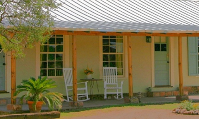 Fort Davis House | Gaze At Sleeping Lion Mountain From Your West Texas Home!