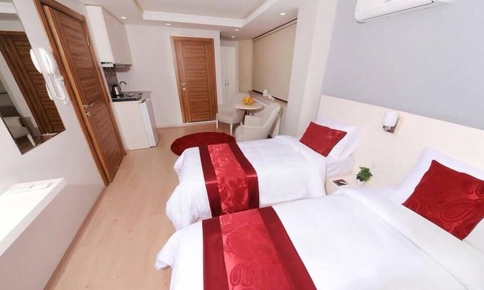 Zeytinburnu Hotel | Gazel Hotel