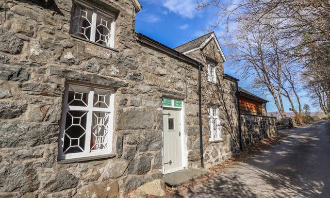 Dolgellau Cottage | Cabin ∙ 2 bedrooms ∙ 4 guests