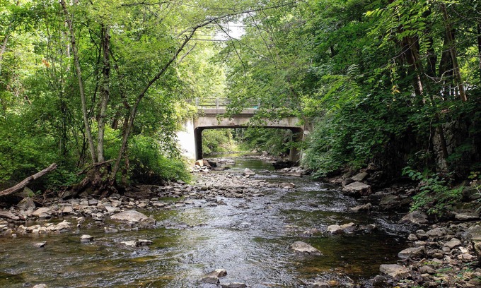 Great Barrington House | GB, Original Crown Molding, Riverfront, Book Now!