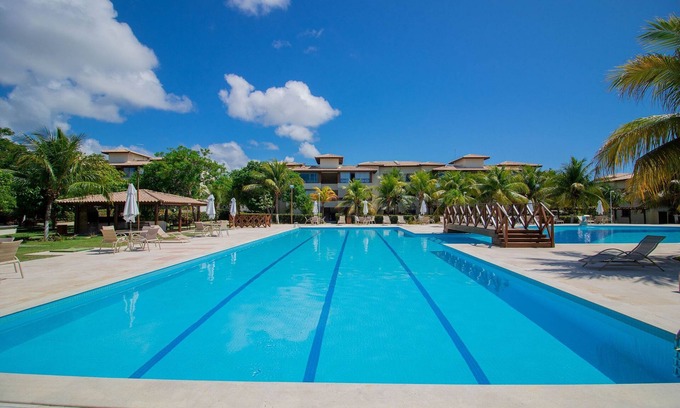 Jenipabu Apartment | GB20 Incredible Apto 3/4 - Genipabu Club House