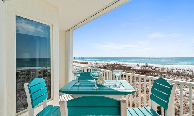 Fort Walton Beach Condo | GD 210: Coastal Charm - Charming Coastline, Timeless Beauty!