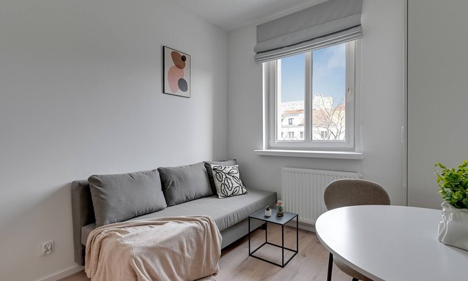 Zaspa Apartment | Gdańsk Comfort Zone 4 Studio