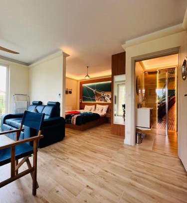 Wyspa Sobieszewska Apartment | Gdańsk Venice AMB - Wyspa Sobieszewska