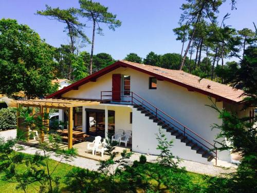 Soorts-Hossegor Villa | Gde Villa Familiale - Hossegor