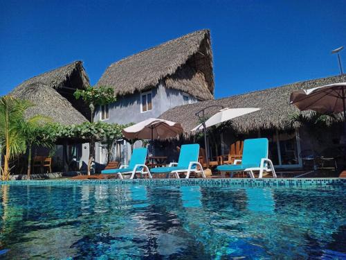 El Paredon Hotel | Gecko Hotel