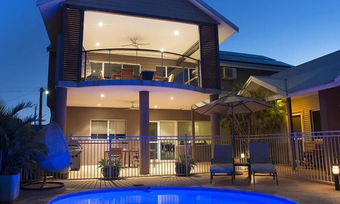 Kalbarri Bed & Breakfast | Gecko Lodge