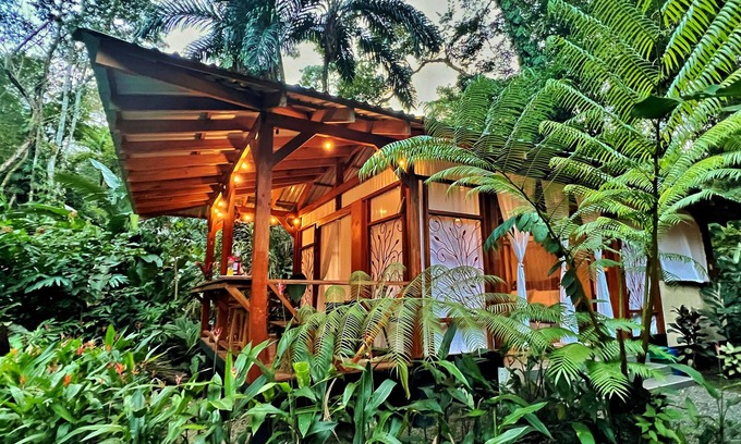 Cocles House | Geckoes Lodge