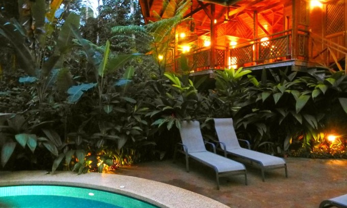 Cocles Villa | Geckoes Lodge