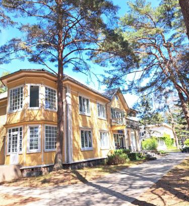 Palanga House | Gedimino vilos