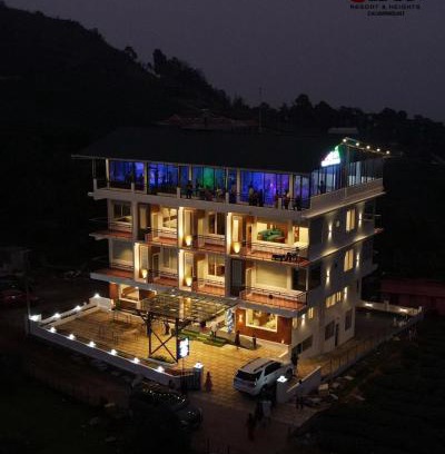 Udumbanchola Resort | Gee Resort & Heights