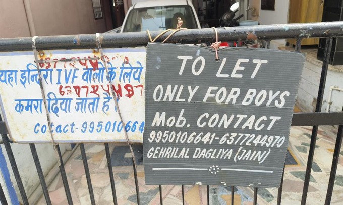 Udaipur House | Gehri lal dagliya