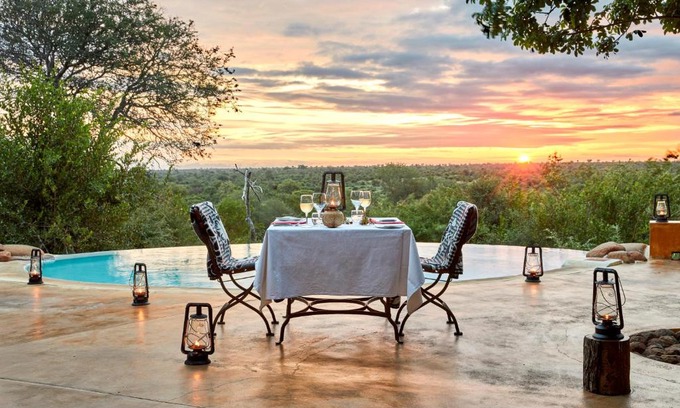 Kruger National Park Cabin | Geiger's Camp in Timbavati Game Reserve by NEWMARK