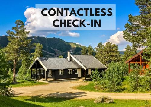 Geilo Ski Chalet | Geilolia Hyttetun