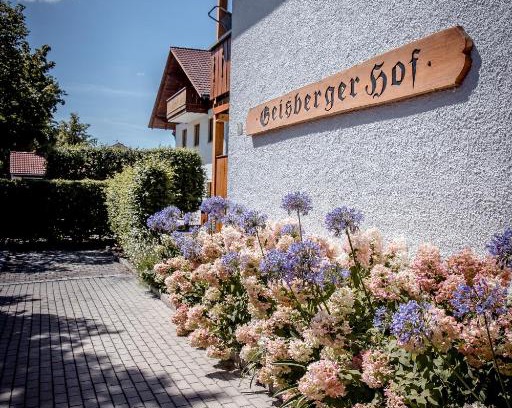 Bad Birnbach Apartment | Geisbergerhof