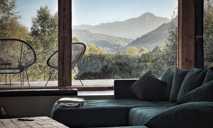 Rasnov House | GEIST holiday home