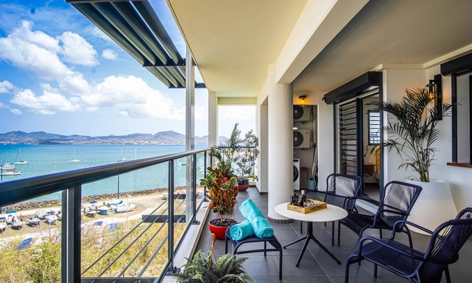 Tartane Apartment | Geko-Hotellerie - The apartment