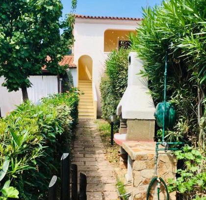 San Teodoro House | Geko's house