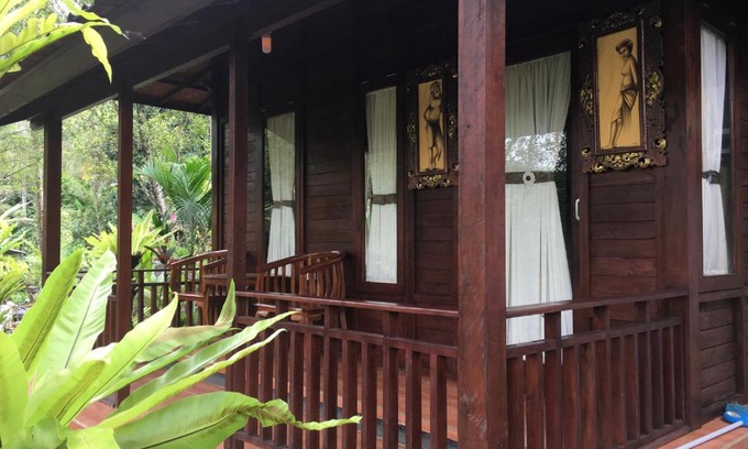 Negara Cabin | Gelar Eco Villas