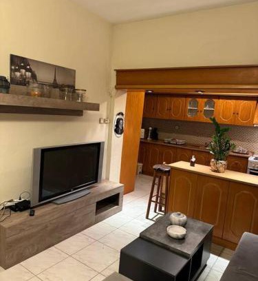 Vitoumas Apartment | Gellis Village house Meteora