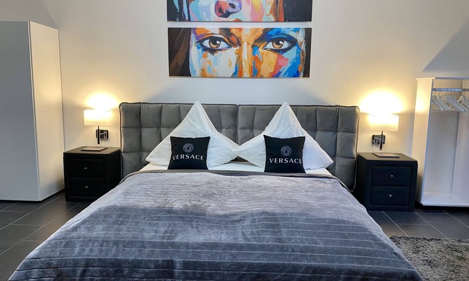 Gelsenkirchen-Mitte Apartment | ⭐ GelsenDesign - Modernes Premium-Apartment ⭐