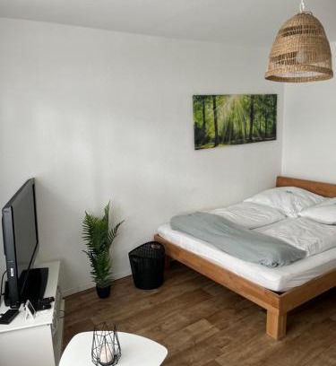 Hildesheim District Apartment | Gemütliche 1 Zimmer Wohnung in Bahnhofsnähe