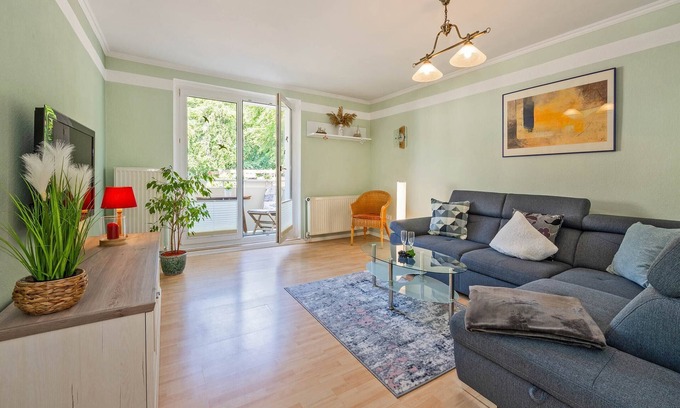 Heringsdorf Apartment | Gemütliche Ferienwohnung in Ruhiger Lage im Herzen von Heringsdorf