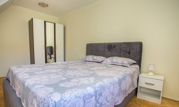Cancini Apartment | Gemütliche Familienwohnung Unweit der Stadt Poreč, dem Meer und den Stränden