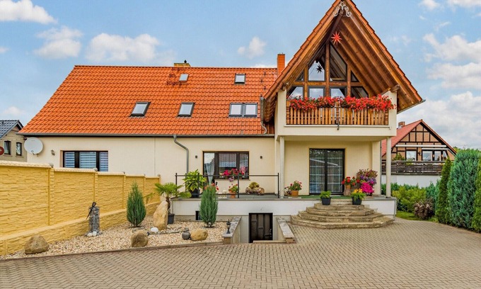 Cattenstedt Apartment | gemütliche Ferienwohnung in Cattenstedt