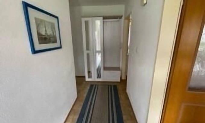 Neuschoenau Apartment | Gemütliche Ferienwohnung für bis zu Fünf Personen mit Gartenzugang