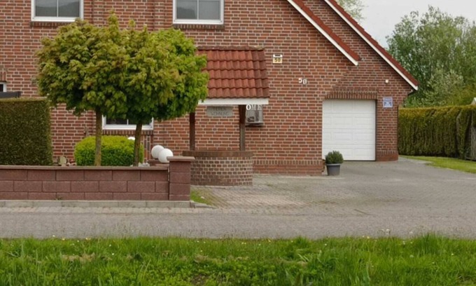 Spetzerfehn Apartment | Gemütliche Ferienwohnung am Kanal im Herzen Ostfrieslands