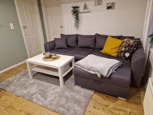 Ahrenshoft Apartment | Gemütliche Ferienwohnung unter Reet