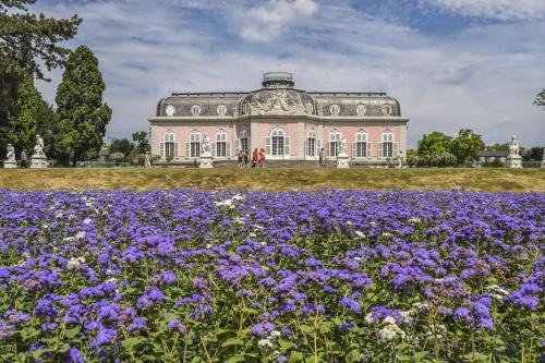 Urdenbach Apartment | Gemütliche Ferienwohnung nähe Schloss Benrath & Rhein Düsseldorf Urdenbach
