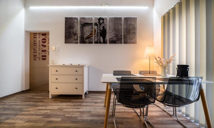 Ingoldingen Apartment | Gemütliche Ferienwohnung mit Panoramablick