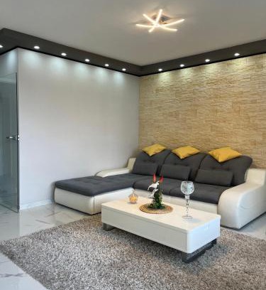 Hohegeiß Apartment | Gemütliche Ferienwohnung 479 im Panoramic Hohegeiß Braunlage mit Pool und Sauna